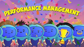 Performance Management | Human Resources eLearning Course Trailer