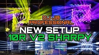 DJ JB PROFESSIONAL NEW SETUP 10R V2 SHRPY KING OF (D.K.L)  MDP