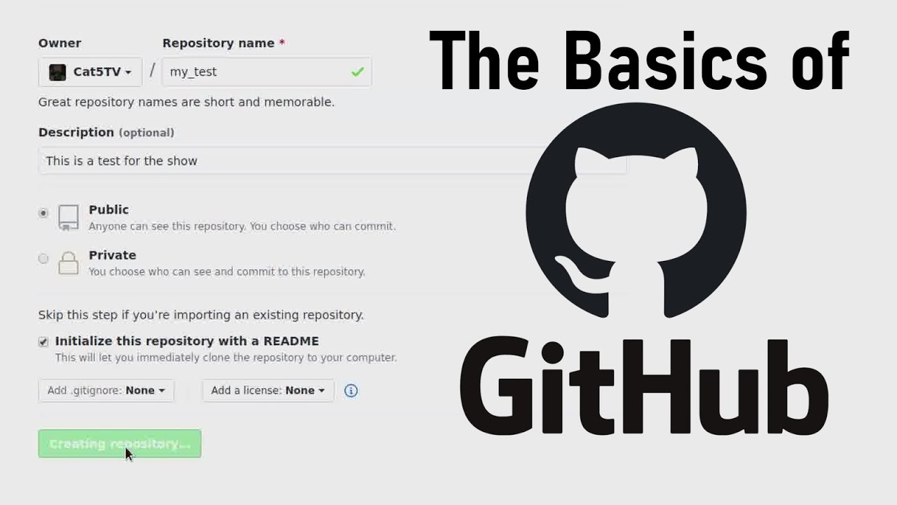 Getting Started With GitHub Project Management - YouTube