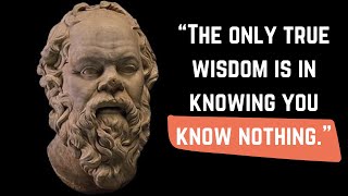 25 Socrates Quotes That Will Change Your Life