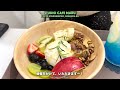 engsub tokyo vlog shin okubo gourmet cafe tokyo trip