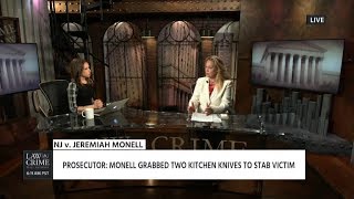 Judge Ashley Willcott Discusses the Jeremiah Monell Trial
