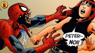 Spider-Man Kills His Family….