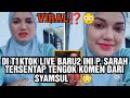 SEKALI INI SYAMSUL KOMEN BUAT PUTERI SARAH TERSENTAP ⁉️😳