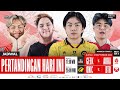 🔴 LIVE | MPL ID S12 | Regular Season Hari 2 Minggu 8 | Bahasa Indonesia