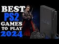 The Best PS2 Games To Play In 2024 And Beyond!