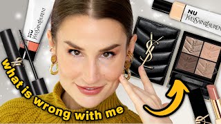 SHOULD YSL GET YOUR MONEY AT THE SEPHORA SALE? (a feral deep dive)
