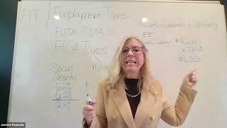 Payroll tax problem (beginner)