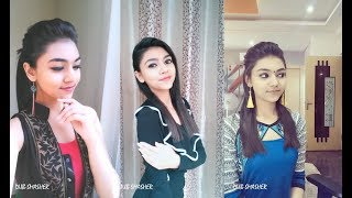 Cute Modern girl best and funny Dubsmash collection everseen in this year