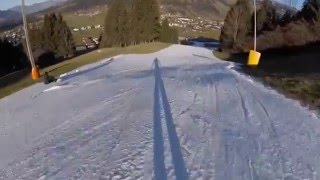 Skiing in Westendorf 2015 1/2