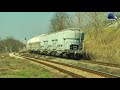 fluieroasa 60 1564 3 whistle loko u0026 marfar mmv rail freight train in oradea 18 march 2020