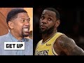 Kawhi is 'king of the court' over LeBron - Jalen Rose | Get Up