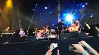 Marc Almond - Tainted Love - Rewind Scotland, July 2014