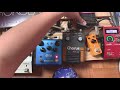 digital modern chorus pedal or my beloved vintage chorus pedal. strymon ola vs amdek chk 100