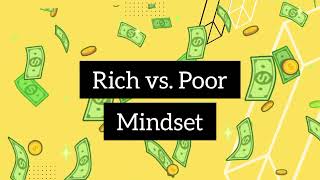 Rich Vs. Poor Mindset | Robert Kiyosaki | WallStreet Trapper