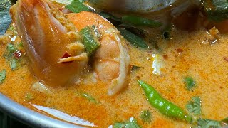 ต้มยำกุ้งน้ำข้น เคล็ดลับในร้านอาหาร