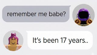 I Found My FIRST Roblox Girlfriend *emotional*