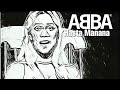 ABBA - Hasta Mañana Perfomance in Spain 1974