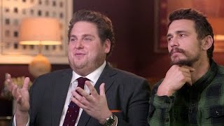 "True Story": Jonah Hill and Franco on new movie, friendship and careers