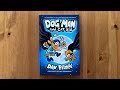 Ash reads Dog Man and Cat Kid part 1 by Dav Pilkey