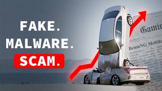 Why Scammers Love Beamng