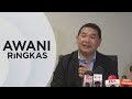 AWANI Ringkas: Rafizi-Syahir setuju Debat Ekonomi Malaysia