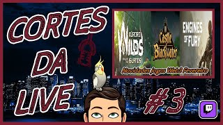 NOVIDADES FEVEREIRO JOGOS WEB3 - CORTES DA LIVE #3