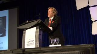 Mike Wekerle's speech at the Cantech Investment Conference