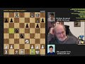 leonardo s fight for the gm norm costa vs kucuksari rilton cup 2025 round 7