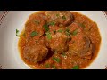 albóndigas en chipotle meatballs mexican style