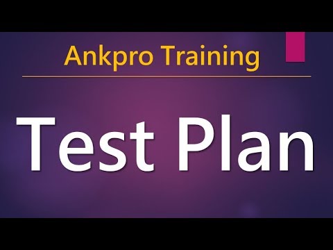 Manual testing 36 - What is Test plan? Detailed descriptions on 15 Sections of a formal Test Plan Manual testing 36 - What is Test plan? Detailed descriptions on 15 Sections of a formal Test Plan