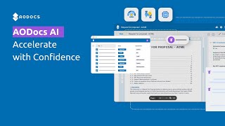 AODocs AI: Accelerate with Confidence