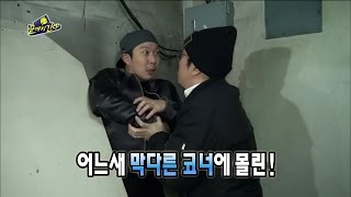 【TVPP】HaHa - Betray Hyeongdon, 하하 - 뛰는 형돈 위에 나는 하하, 배신과 눈속임이 난무하는 눈썹 동맹 @ Infinite Challenge