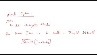 ITS 350 - Python XOR block ciphers