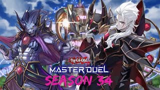 Endymion October 2024 Ranked Duels || Yu-Gi-Oh! Master Duel