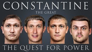 Constantine The Great - Roman History