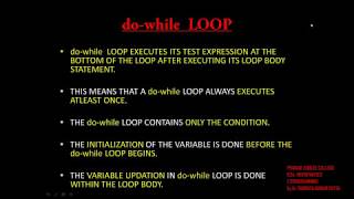 DO WHILE LOOP || C PROGRAMMING || MULTIPLICATION TABLE USING DO-WHILE LOOP