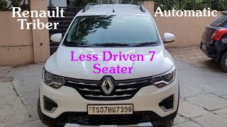 Renault Triber RXZ | Pre Owned Cars | Used Cars | Second Haand Cars