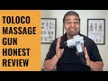 Toloco Percussion Massager - Honest Physical Therapist Review