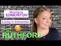 Moving to Edmonton - Living in Edmonton - Rutherford