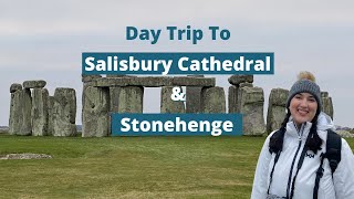 Stonehenge and Salisbury Cathedral Day Trip Tips and Information for travel