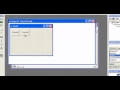Video 12: VB 6 Programming, Control Arrays, Part 1