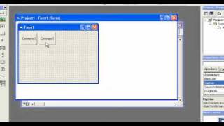 Video 12: VB 6 Programming, Control Arrays, Part 1