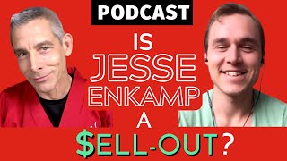 #84: Is Jesse Enkamp a Karate Sell Out?