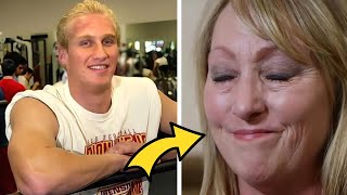 Football player passes away, then his family make shocking discovery about him