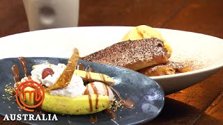 Best Banana Dishes You Can Make 🍌 | MasterChef Australia | MasterChef World