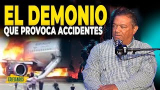 COMO OPERAN LOS DEMONIOS QUE PROVOCAN ACCIDENTES😱-testimonio escalofriante