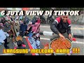 VIRAL DI TIKTOK !! LANGSUNG MELEDAK RAME PAGI BARU BUKA LEDES 3000 pcs || cilok viral bumbu kacang