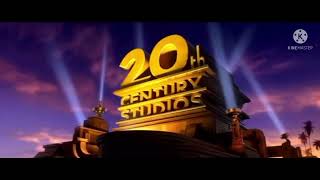 Aaron Animation Studios (2x) / Walt Disney Motion Picture Distribution / 20th Century Studios (2024)