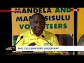 anc president ramaphosa address anc 107 birthday